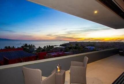 Modern Villa overlooking the Bay of Banderas - Punta de Mita, Mexico