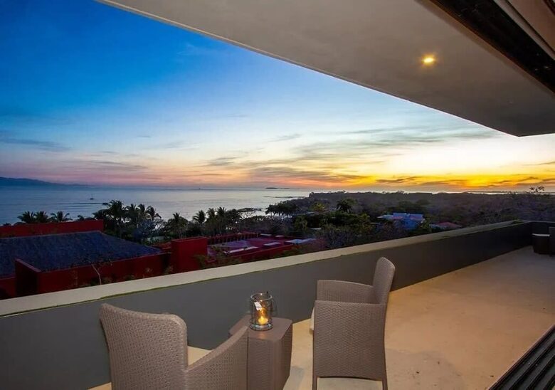Modern Villa overlooking the Bay of Banderas - Punta de Mita, Mexico