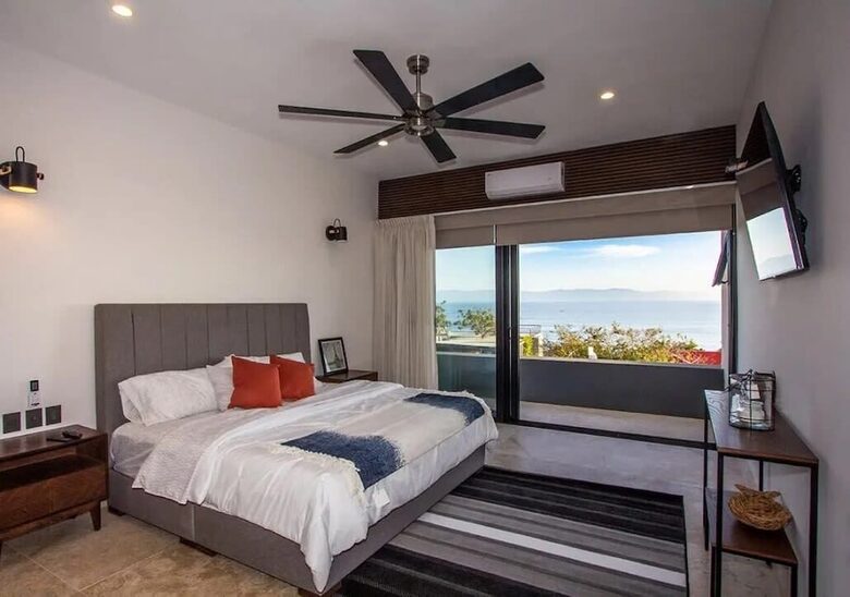 Modern Villa overlooking the Bay of Banderas - Punta de Mita, Mexico