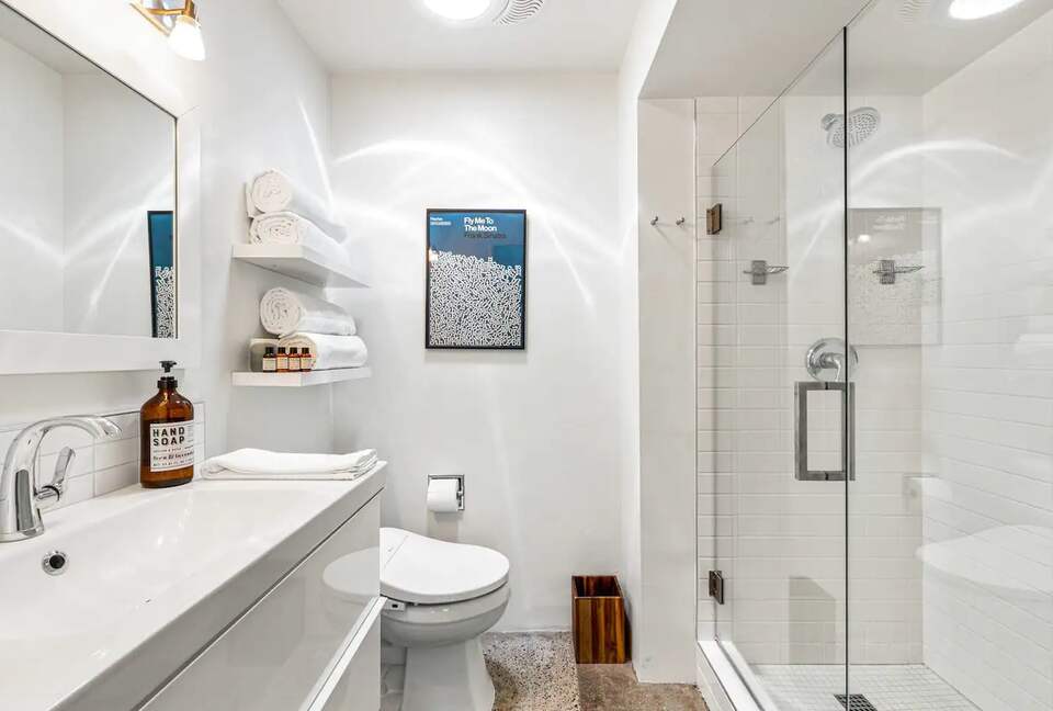 Mid Century Dream-Street Legal Golf Cart Included - Palm Springs, California