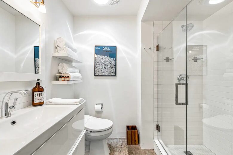 Mid Century Dream-Street Legal Golf Cart Included - Palm Springs, California