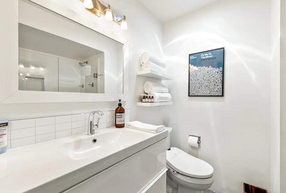 Mid Century Dream-Street Legal Golf Cart Included - Palm Springs, California