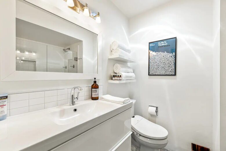 Mid Century Dream-Street Legal Golf Cart Included - Palm Springs, California