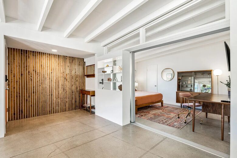 Mid Century Dream-Street Legal Golf Cart Included - Palm Springs, California