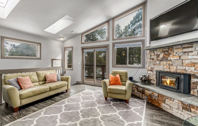 Tranquil Escape with Views of Mount Royal - Frisco, Colorado