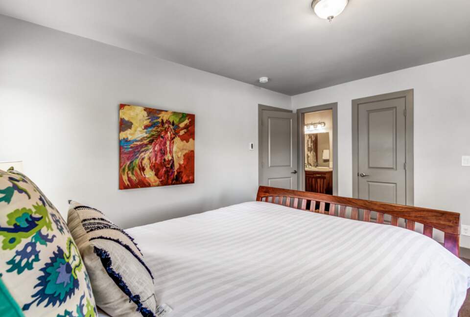 Tranquil Escape with Views of Mount Royal - Frisco, Colorado