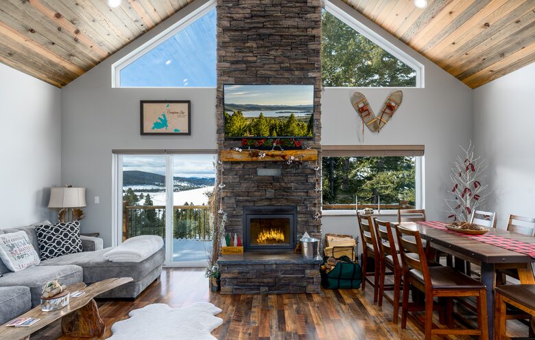 Georgetown Lake Recreational Wonderland - Anaconda, Montana