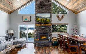 Georgetown Lake Recreational Wonderland - Anaconda, Montana