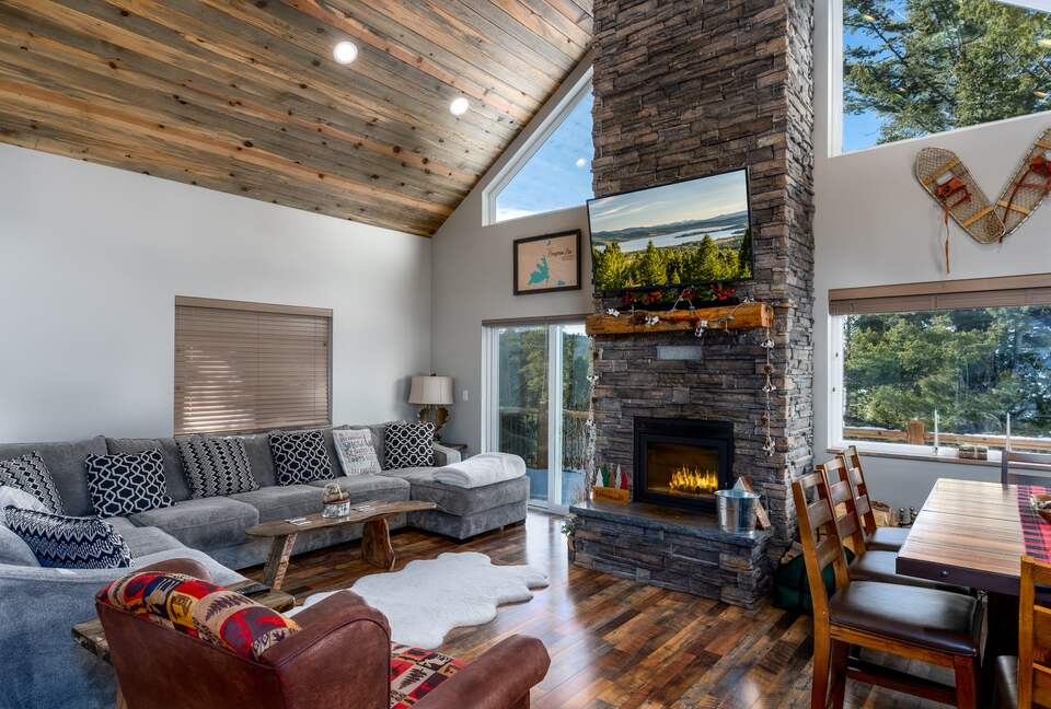 Georgetown Lake Recreational Wonderland - Anaconda, Montana