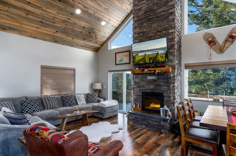 Georgetown Lake Recreational Wonderland - Anaconda, Montana