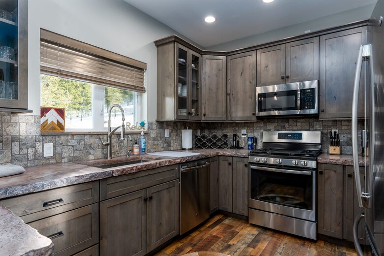 Georgetown Lake Recreational Wonderland - Anaconda, Montana