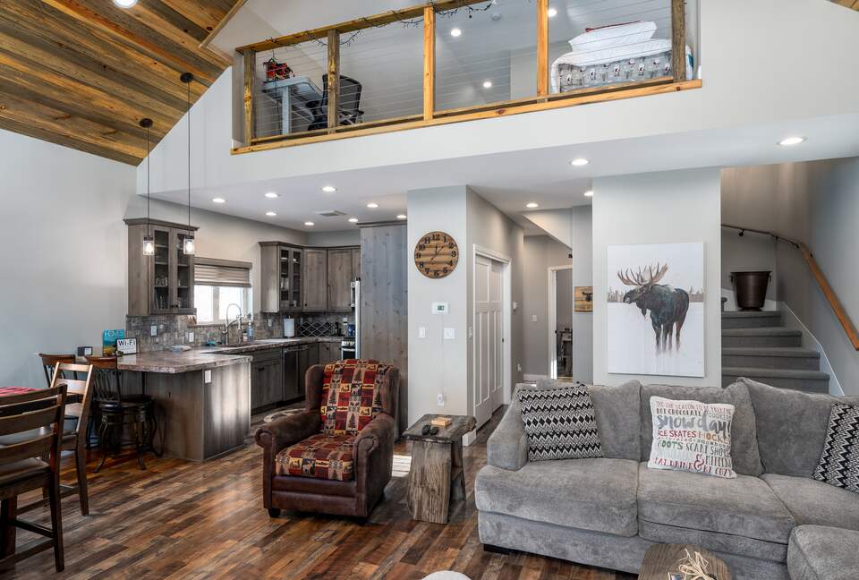 Georgetown Lake Recreational Wonderland - Anaconda, Montana