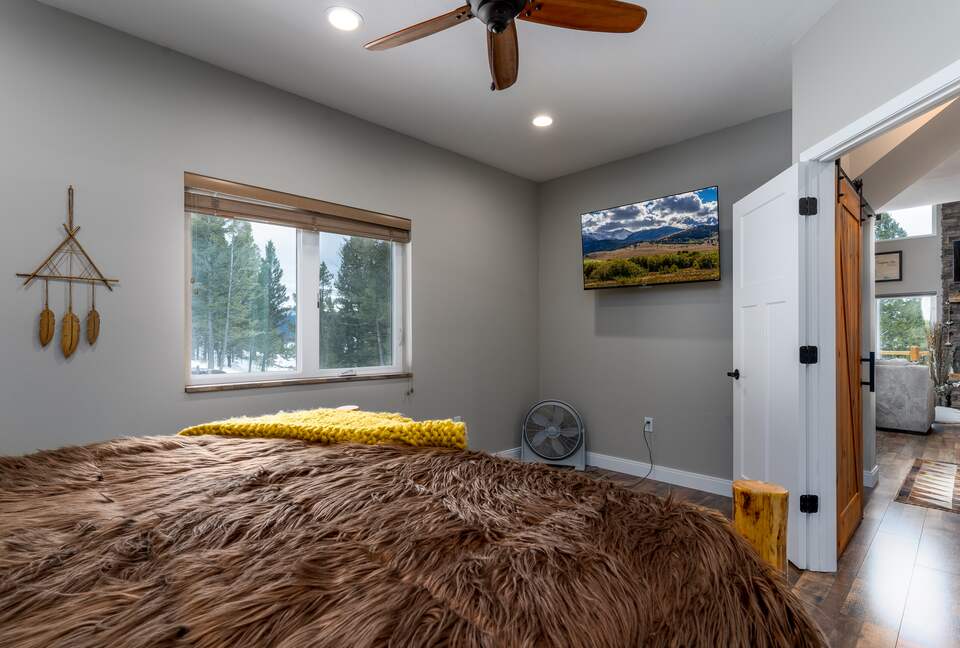 Georgetown Lake Recreational Wonderland - Anaconda, Montana