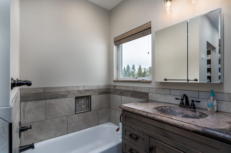 Georgetown Lake Recreational Wonderland - Anaconda, Montana