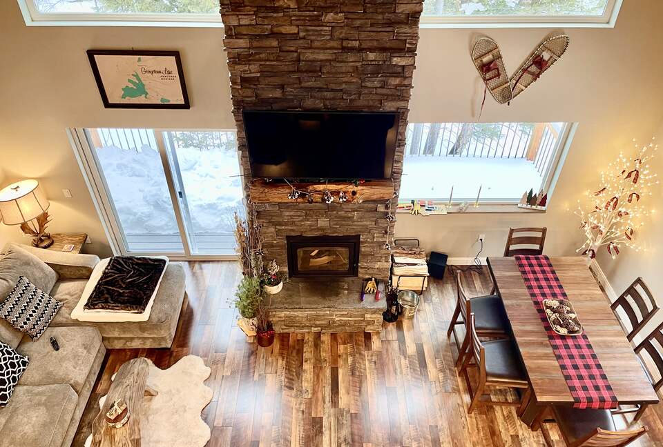 Georgetown Lake Recreational Wonderland - Anaconda, Montana