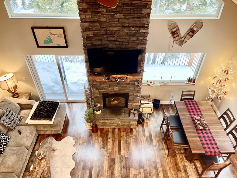 Georgetown Lake Recreational Wonderland - Anaconda, Montana