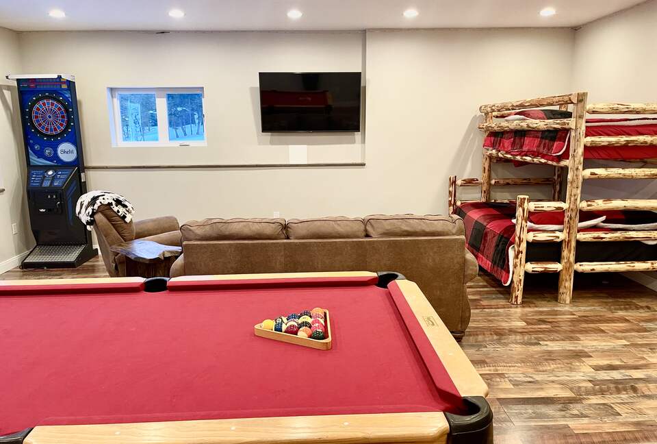 Georgetown Lake Recreational Wonderland - Anaconda, Montana