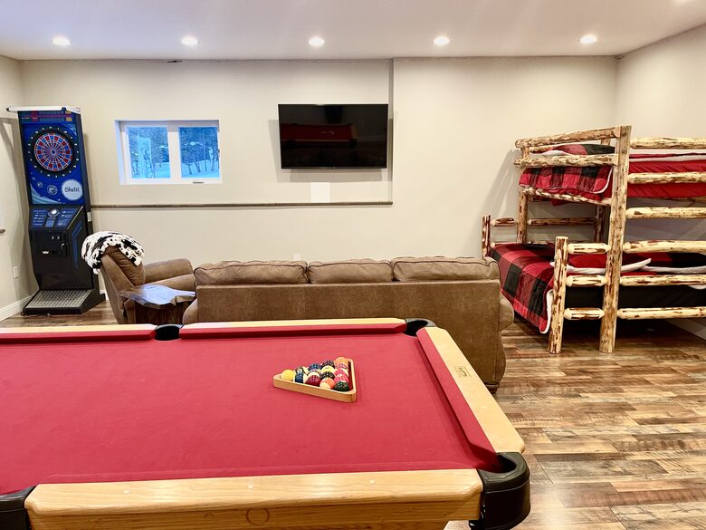 Georgetown Lake Recreational Wonderland - Anaconda, Montana