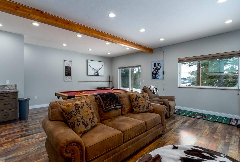 Georgetown Lake Recreational Wonderland - Anaconda, Montana