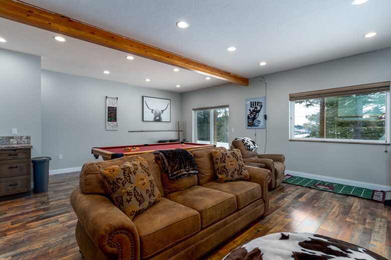 Georgetown Lake Recreational Wonderland - Anaconda, Montana