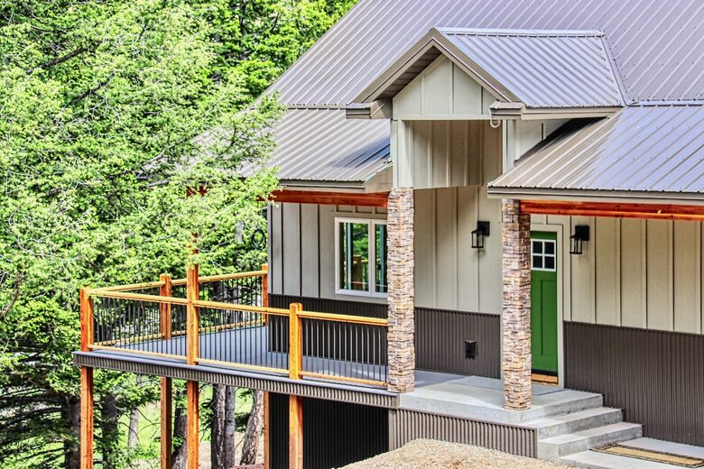 Georgetown Lake Recreational Wonderland - Anaconda, Montana