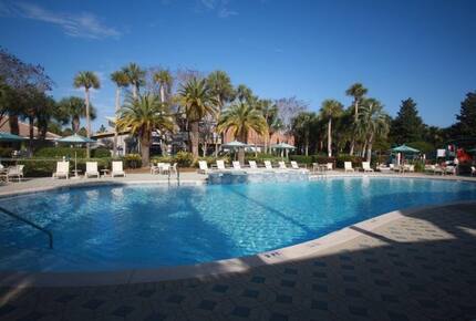 Bonaire Cay Beach Getaway |Charming House and Carriage House + 2 Golf Carts! - Destin, Florida