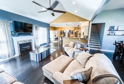 Watertown Escape | Sauna + Gym | Private Community - Watertown, New York