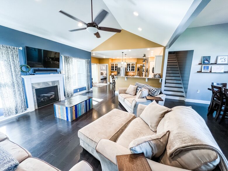 Watertown Escape | Sauna + Gym | Private Community - Watertown, New York