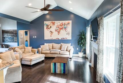 Watertown Escape | Sauna + Gym | Private Community - Watertown, New York