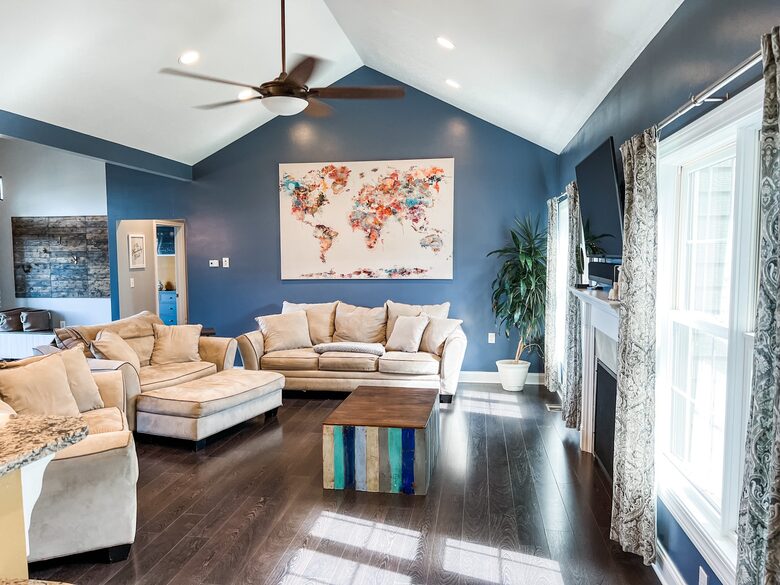 Watertown Escape | Sauna + Gym | Private Community - Watertown, New York