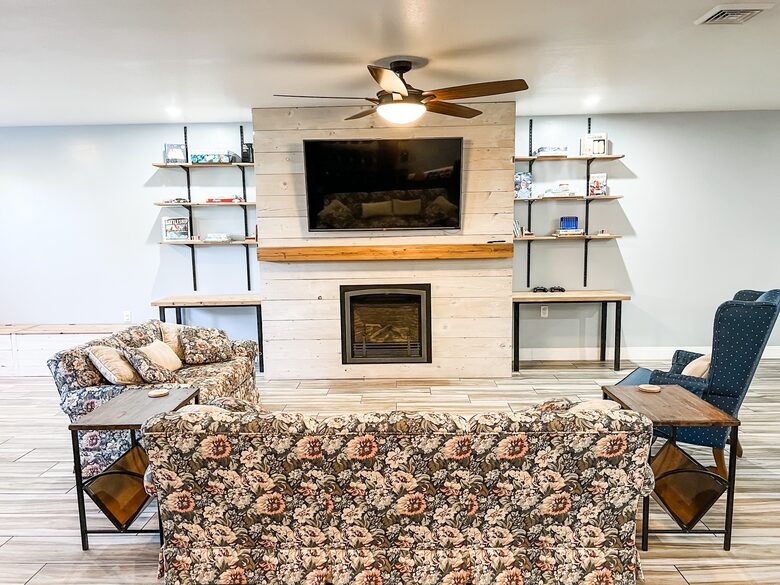 Watertown Escape | Sauna + Gym | Private Community - Watertown, New York