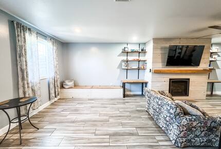 Watertown Escape | Sauna + Gym | Private Community - Watertown, New York