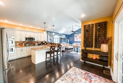 Watertown Escape | Sauna + Gym | Private Community - Watertown, New York