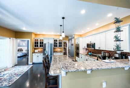 Watertown Escape | Sauna + Gym | Private Community - Watertown, New York