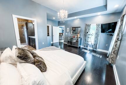 Watertown Escape | Sauna + Gym | Private Community - Watertown, New York