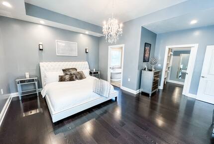 Watertown Escape | Sauna + Gym | Private Community - Watertown, New York