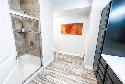 Watertown Escape | Sauna + Gym | Private Community - Watertown, New York