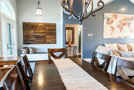 Watertown Escape | Sauna + Gym | Private Community - Watertown, New York