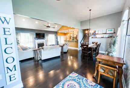 Watertown Escape | Sauna + Gym | Private Community - Watertown, New York