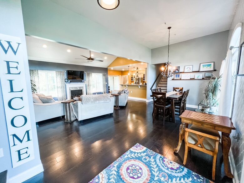 Watertown Escape | Sauna + Gym | Private Community - Watertown, New York