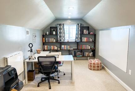 Watertown Escape | Sauna + Gym | Private Community - Watertown, New York