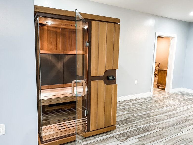 Watertown Escape | Sauna + Gym | Private Community - Watertown, New York