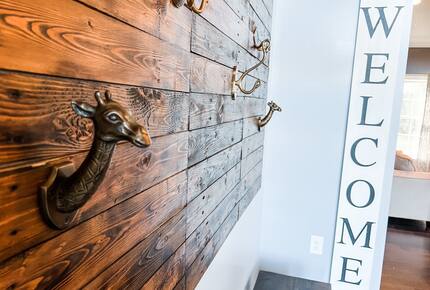 Watertown Escape | Sauna + Gym | Private Community - Watertown, New York