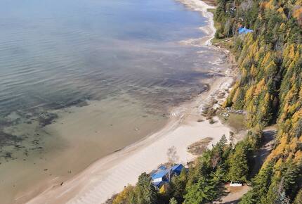 Harbor Cove | Quaint Michigan Outdoor Getaway - Harbor Springs, Michigan