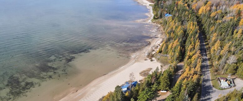 Harbor Cove | Quaint Michigan Outdoor Getaway - Harbor Springs, Michigan