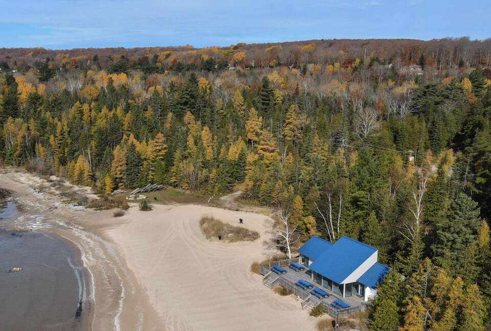 Harbor Cove | Quaint Michigan Outdoor Getaway - Harbor Springs, Michigan