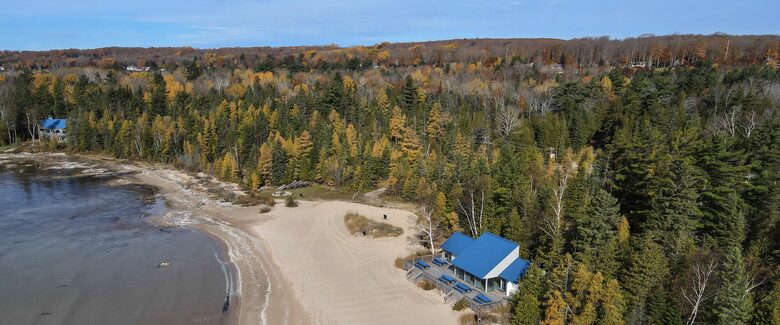 Harbor Cove | Quaint Michigan Outdoor Getaway - Harbor Springs, Michigan