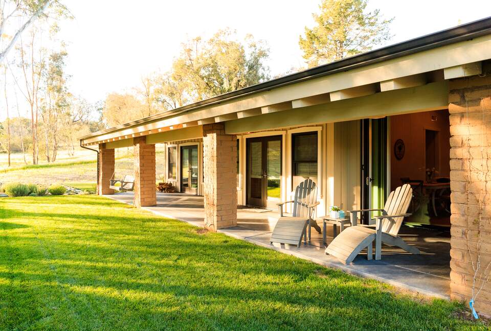 Santa Ynez Wine Country Escape - Solvang, California