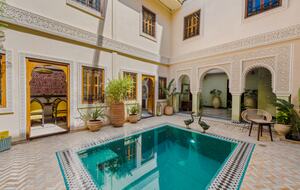 Luxury Boutique Residence in the Heart of Marrakech - Bab Doukala, Morocco