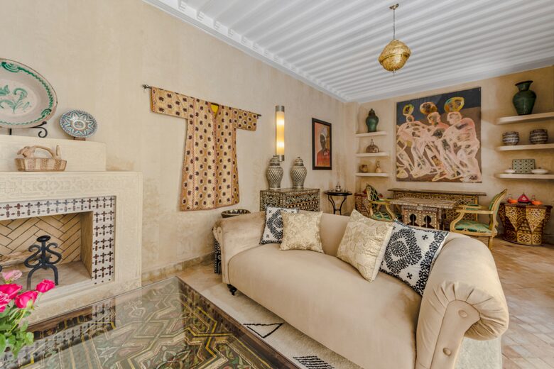 Luxury Boutique Residence in the Heart of Marrakech - Bab Doukala, Morocco